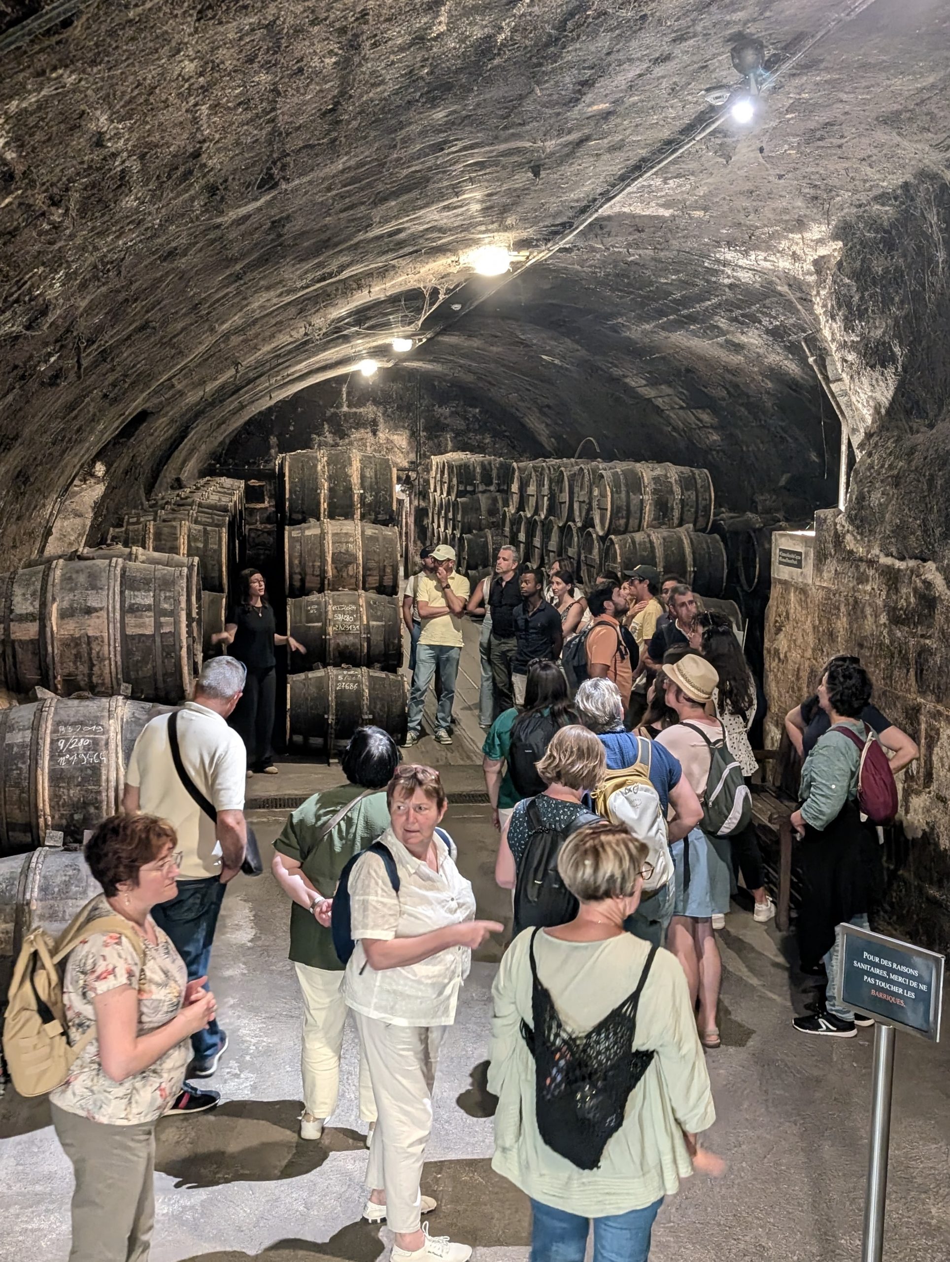 Droles de Cognac activite de groupe scaled