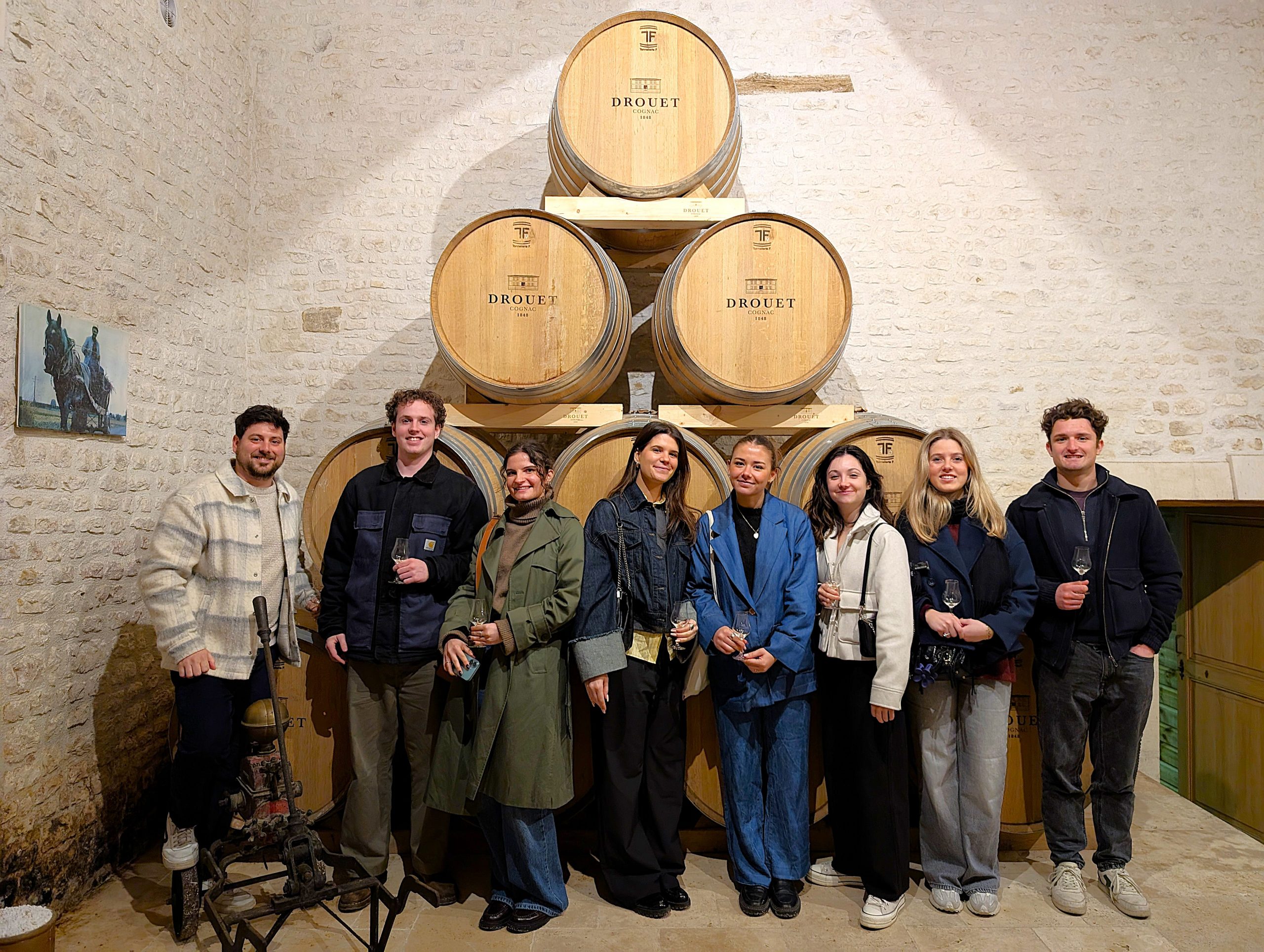 Droles de Cognac visites et degustations scaled